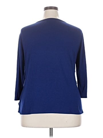Beverly Drive 3/4 Sleeve Top (view 2)