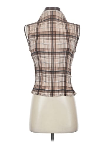Lioness Sleeveless Blouse (view 1)