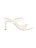 The Drop White Ivory Sandals Size 9 - photo 1