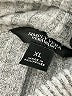 Simply Vera Vera Wang Silver Turtleneck Sweater Size XL - photo 7