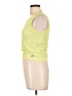 Adidas Yellow Sleeveless T-Shirt Size L - photo 5