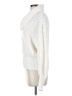 Lumiere 100% Acrylic White Ivory Cardigan Size M - photo 5