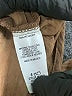 Spin 100% Polyester Brown Short Sleeve Top Size M - photo 8