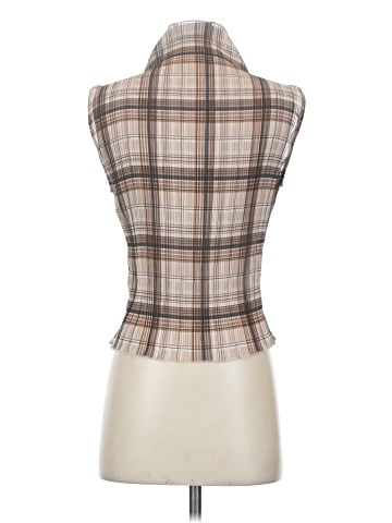Lioness Sleeveless Blouse (view 2)