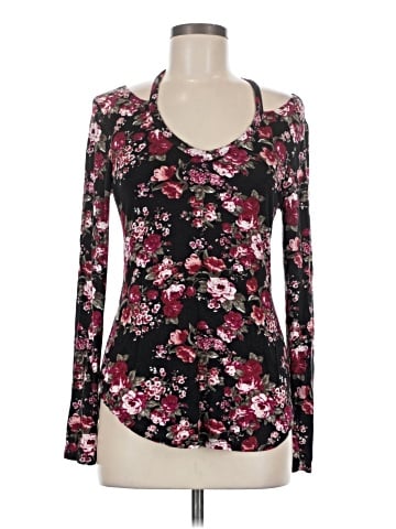 Ultra Flirt Long Sleeve T-Shirt (view 1)