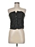 Kirious Black Sleeveless Blouse Size M - photo 1