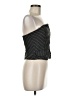 Kirious Black Sleeveless Blouse Size M - photo 4