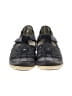 Allrounder 100% Leather Black Sandals Size 7 1/2 - photo 2