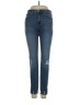 Kensie Hearts Blue Jeans Size 4 - photo 1