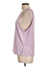 Fabletics Purple Sleeveless T-Shirt Size L - photo 5