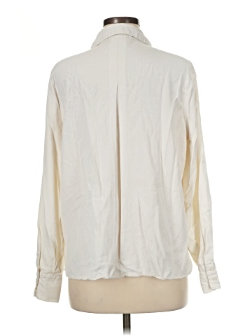 Elie Tahari Long Sleeve Blouse (view 2)