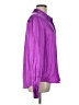 Generation Love Purple Long Sleeve Blouse Size L - photo 4