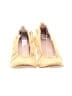 Gap Gold Flats Size 9 - photo 2