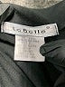 La Belle White Black Shrug Size M - photo 7