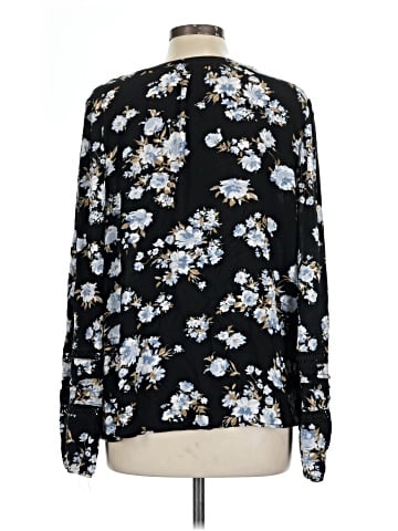 Angels Long Sleeve Blouse (view 2)