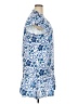 Unbranded 100% Polyester Paisley Blue Casual Dress Size XXL - photo 4