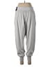 DSG Solid Gray Sweatpants Size M - photo 2