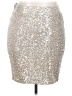 Torrid Metallic Silver Formal Skirt Size 2X Plus (2) - photo 1