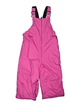 Columbia Snow Pants With Bib (view 1)