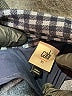 CAbi Houndstooth Blue Blazer Size XS - photo 6