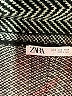 Zara Gray Cardigan Size S - photo 7