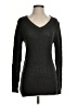 Wet Seal 100% Acrylic Black Pullover Sweater Size S - photo 1