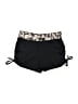 Assorted Brands 100% Polyester Camo Black Athletic Shorts Size L - photo 1