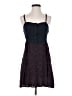 byCORPUS Polka Dots Blue Casual Dress Size 2 - photo 1