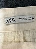 Zara Ivory Shorts Size XS - photo 3