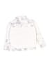 The North Face 100% Polyester White Track Jacket Size 2T - photo 2