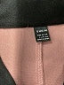 Shein 100% Polyester Pink Coat Size L - photo 6