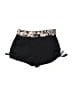 Assorted Brands 100% Polyester Camo Black Athletic Shorts Size L - photo 2