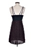 byCORPUS Polka Dots Blue Casual Dress Size 2 - photo 2