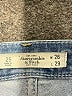 Abercrombie Hearts Blue Jeans Size 26 waist - photo 4