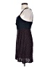 byCORPUS Polka Dots Blue Casual Dress Size 2 - photo 5