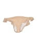 ASOS Solid Tan Swimsuit Bottoms Size 6 - photo 1