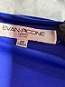 Evan Picone Blue Cocktail Dress Size 8 Petite - photo 7