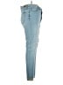 Seven7 Hearts Blue Jeans Size 14 - photo 4
