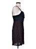 byCORPUS Polka Dots Blue Casual Dress Size 2 - photo 4
