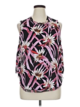 Who What Wear Sleeveless Blouse (view 1)