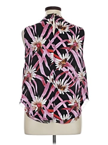 Who What Wear Sleeveless Blouse (view 2)