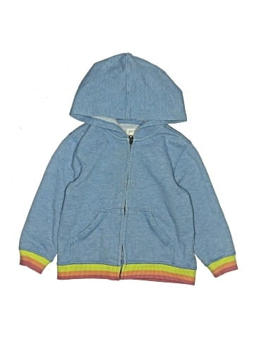 Gymboree Zip Up Hoodie (view 1)
