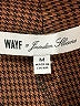 WAYF Brown Casual Pants Size M - photo 7