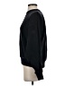 Cos 100% Cotton Solid Black Turtleneck Sweater Size XS - photo 5