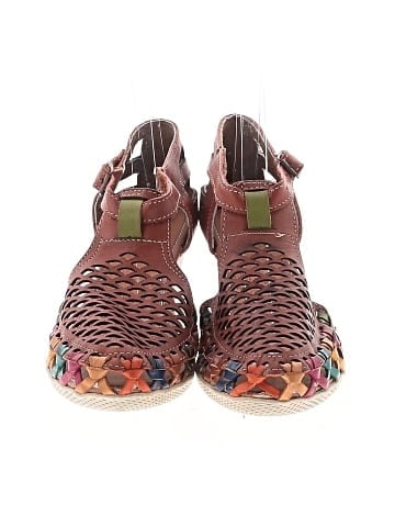 Maya Wedges (view 2)