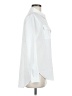 Unbranded White Long Sleeve Blouse Size M - photo 4