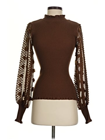 Almost Famous Turtleneck Sweater (view 1)