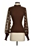 Almost Famous Brown Turtleneck Sweater Size S - photo 1