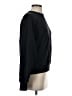Cos 100% Cotton Solid Black Turtleneck Sweater Size XS - photo 4