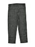 Lola + The Boys Chevron-herringbone Gray Track Pants Size 2 - photo 2